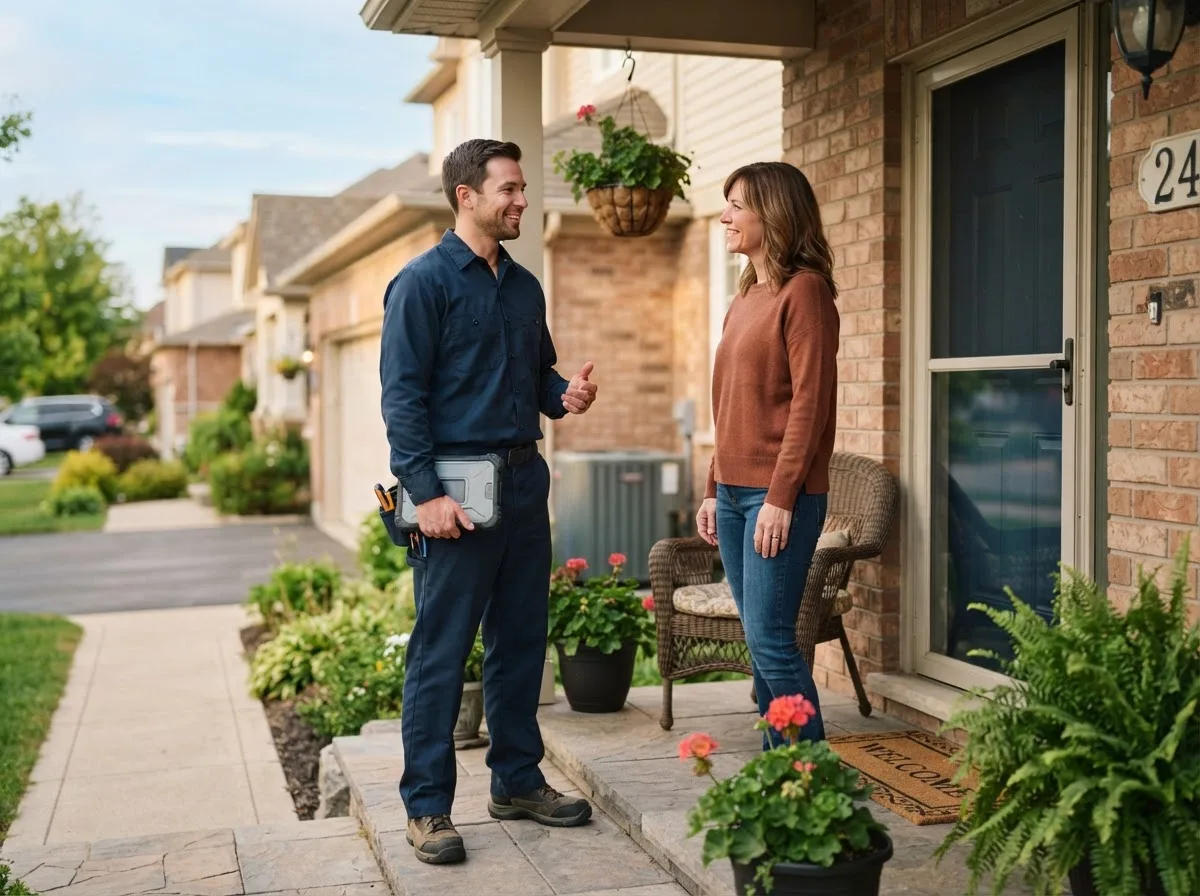 HVAC repair FAQs for Granite Falls, NC